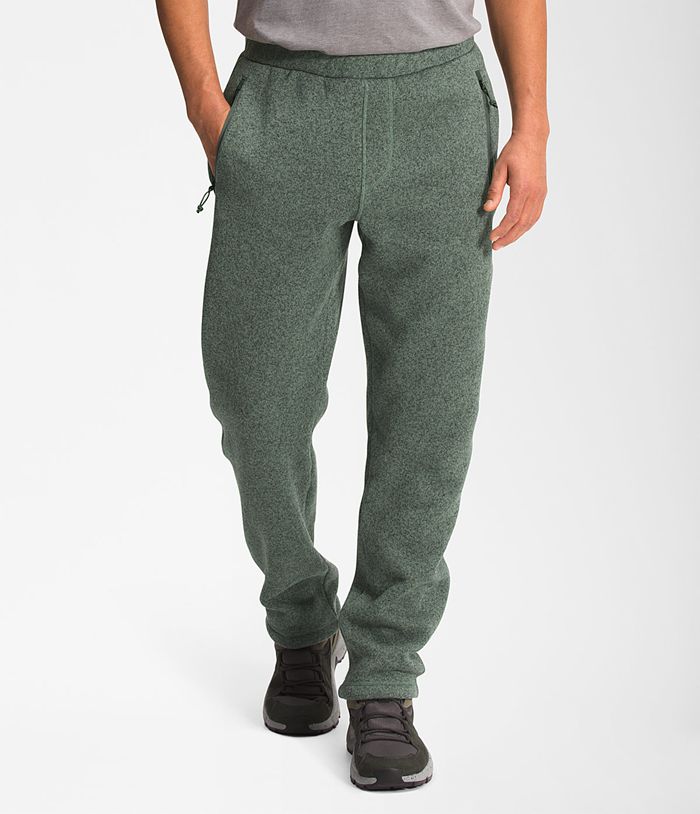 The North Face Mens Pants Gordon Lyons 943WZYDFC - Green